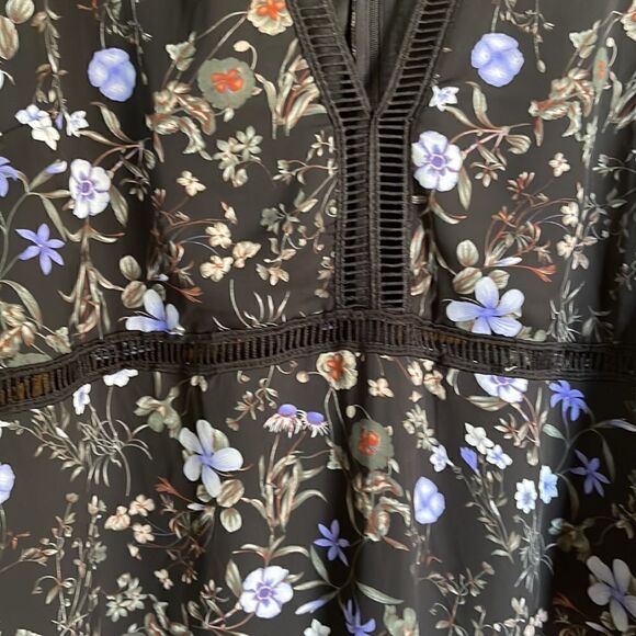 Floral Bohoo Dress - Picture 10 of 10